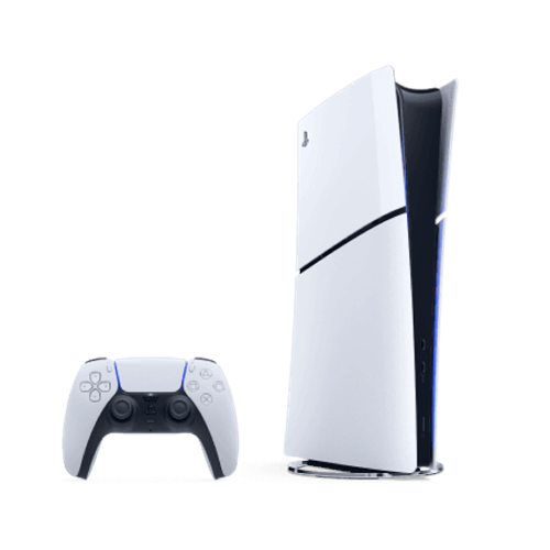 Sony PlayStation 5 Slim Digital Edition 1TB