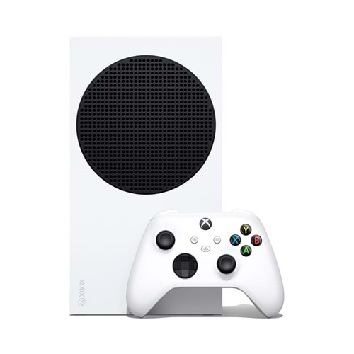 Xbox Series S 512GB Oyun Konsolu Beyaz