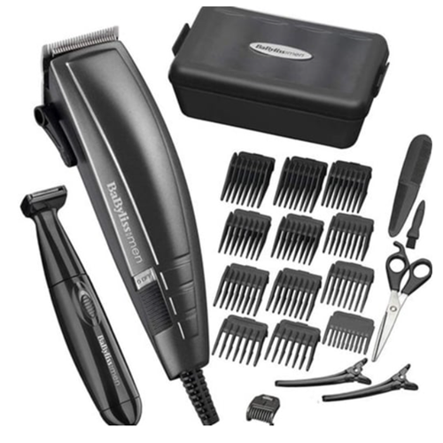 Babyliss 7447BU Erkek Tıraş Seti