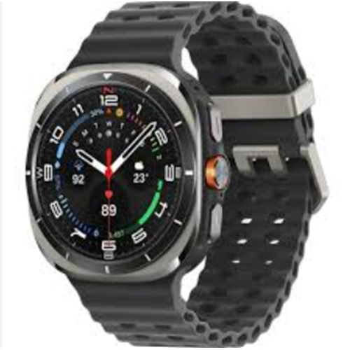 Samsung Watch Ultra 47mm Titanium Silver