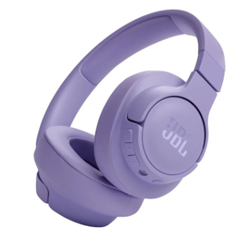 JBL Tune 720 Bluetooth Kulak Üstü Kulaklık Mor