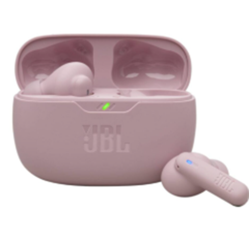 JBL Wave Beam 2 Kablosuz Kulaklık Pembe