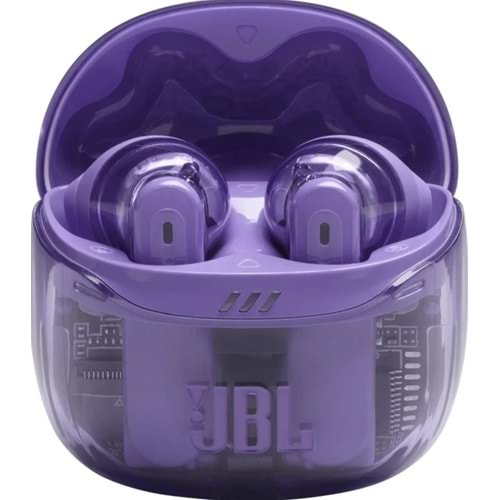 JBL Tune Flex 2 Kablosuz Kulaklık Ghost Purple
