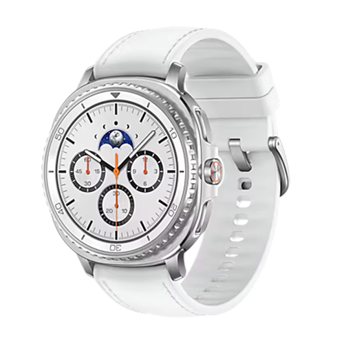 Samsung Galaxy Watch 8 Classic 46mm L500 Beyaz