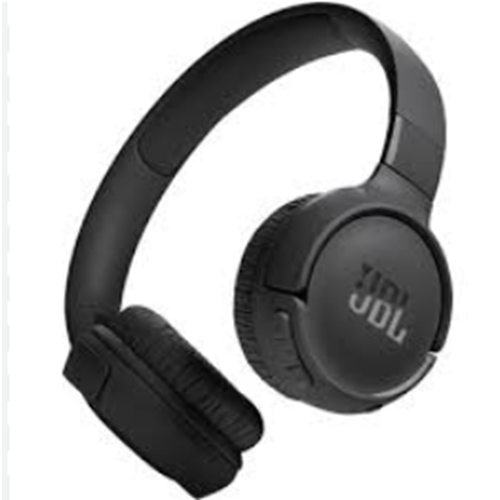 JBL Tune 525 Bluetooth Kablosuz Kulak Üstü Kulaklık Siyah