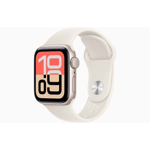 Apple Watch SE 3. Gen 40MM Yıldız Işığı
