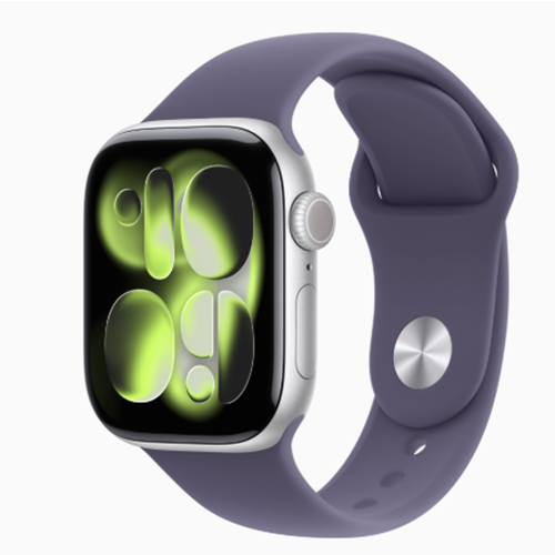 Apple Watch 11 42MM Gümüş Aluminyum