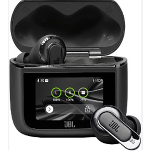 JBL Tour Pro 3 Bluetooth Kulaklık Siyah