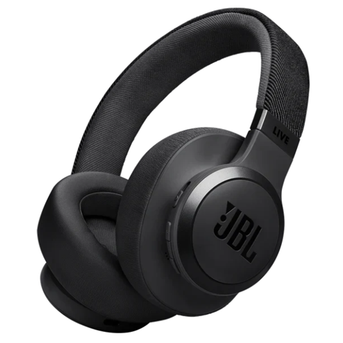JBL Live 770 NC Bluetooth Headphones Siyah