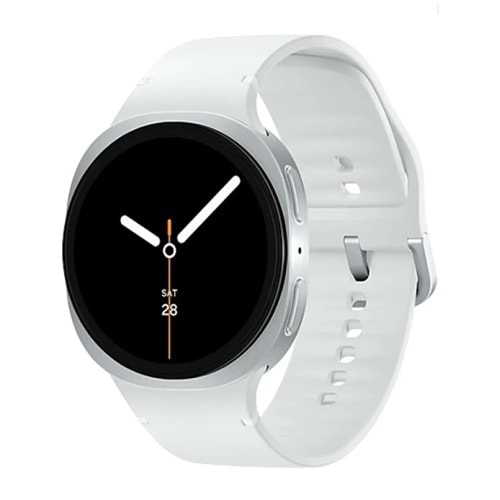 SAMSUNG GALAXY WATCH 8 40MM L320 SİLVER