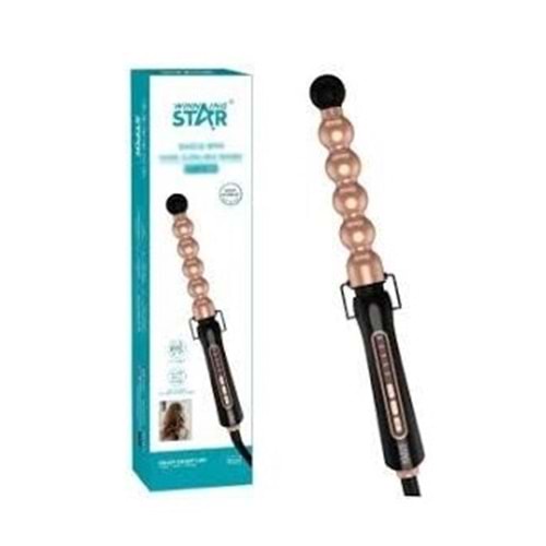 WİNNİNG STAR SAÇ BUKLE MAŞASI 40W ST-5783