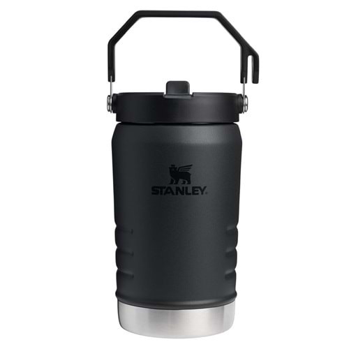 STANLEY İCEFLOW FLİP STRAW JUG 1.89 LİTRE BLACK 2.0