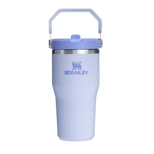 STANLEY İCEFLOW FLİP STRAW TUMBLER 590ML DEW DROP