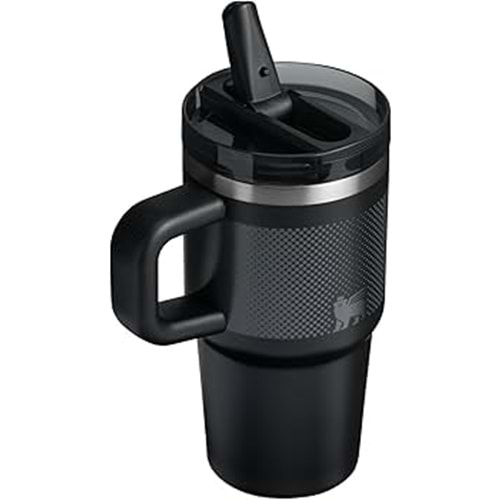 STANLEY QUENCHER PROTOUR TUMBLER 20 OZ 591 ML BLACK