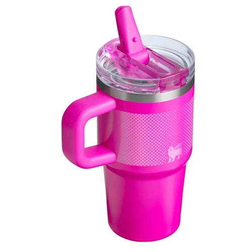 STANLEY QUENCHER PROTOUR TUMBLER 20 OZ 591 ML VİOLET BLOSSOM