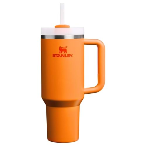 STANLEY QUENCHER PROTOUR TUMBLER 40 OZ 1.18 LİTRE GOLDENROD CORAL