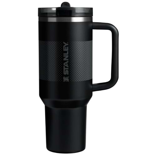 STANLEY QUENCHER PROTOUR TUMBLER 40 OZ 1.18 LİTRE BLACK