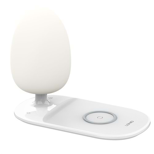 LDNIO WİRELESS FAST CHARGİNG RGB DESK LAMP Y3