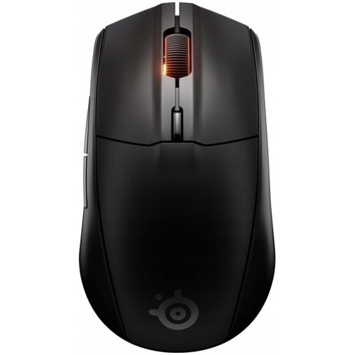 STEELSERİES RİVAL 3 WİRELESS GEN 2 KABLOSUZ GAMİNG MOUSE SİYAH