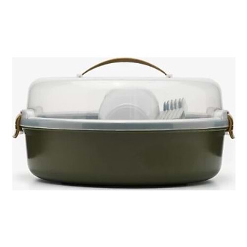 NURGAZ NG-170 CAMPOUT 6 KİŞİLİK PİKNİK SETİ