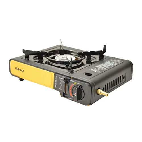 NURGAZ NG-501 TEKLİ PORTATİF OCAK