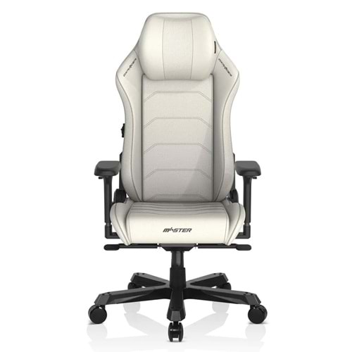 DXRACER MASTER SERİ MİKROFİBER DERİ XL OYUNCU KOLTUĞU BEYAZ