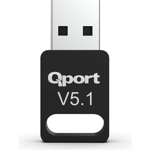 QPORT Q-BLU5 5.1 BLUETOOTH ADAPTOR