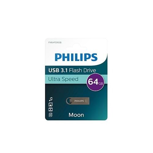 PHİLİPS 64GB 3.1 USB BELLEK