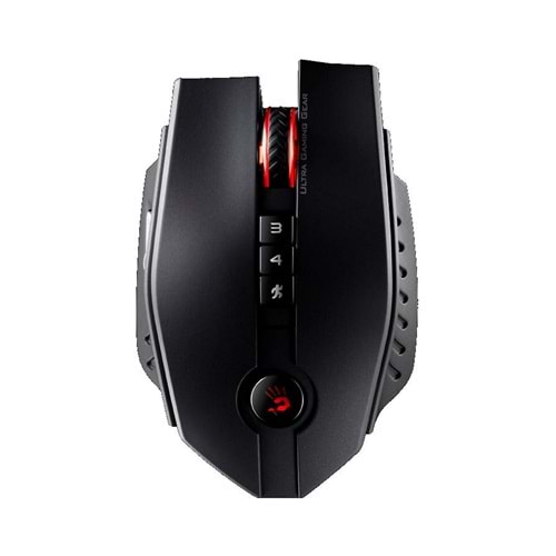 BLOODY ZI5 SİYAH M.CORE 8200 CPİ M.AYAK KABLOLU GAMİNG MOUSE