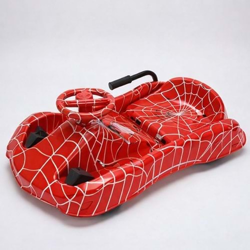 ELEKTRİKLİ GO KART ARABASI QY-10 KIRMIZI