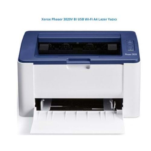 XEROX 3020V-BI Wİ-Fİ LASER SİYAH BEYAZ YAZICI