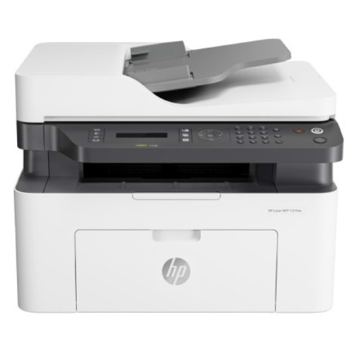 HP 4ZB84A MFP137FNW LASERJET PRO ÇOK FOKSİYONLU YAZICI (YAZICI/TARAYICI/FOTOKOPİ/FAKS)