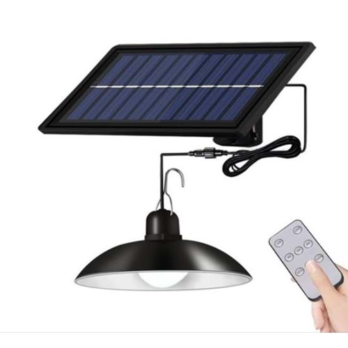 SOLAR KABLOLU TEKLİ APLİK (XF-707)