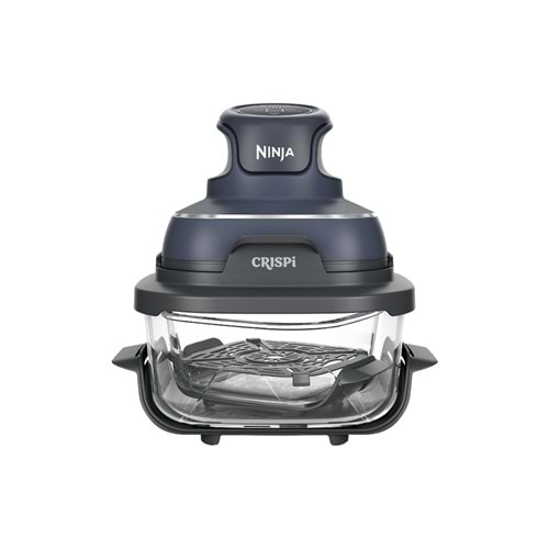 NİNJA CRİSPİ 4 İN 1 AİR FRYER ( GRİ )