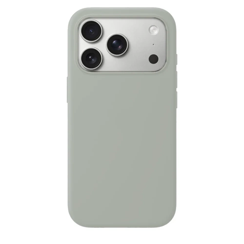 SUNİX DESİGN KILIF İPHONE 17 GRİ