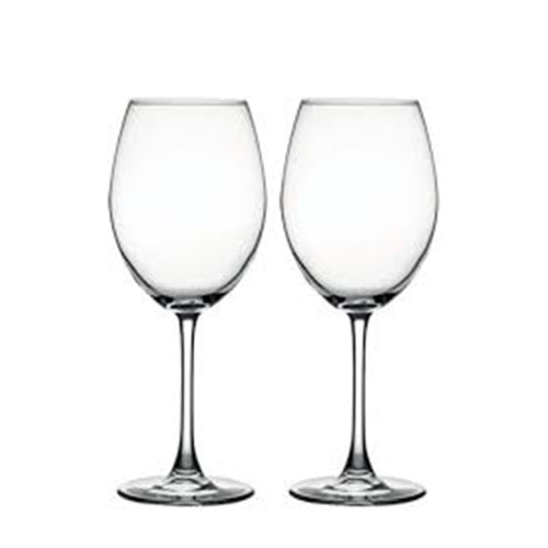 Paşabahçe Enoteca Kadeh Şarap Bardağı 615 cc 2'li 44738