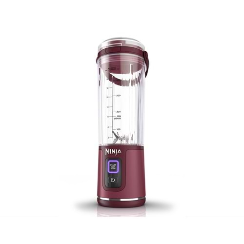 NİNJA BLAST TAŞINABİLİR BLENDER CRANBERRY