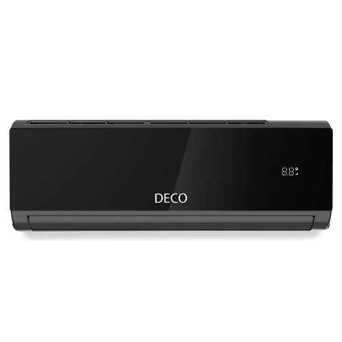 DECO 12000 BTU SİYAH WİFİ İNVERTER KLİMA A++