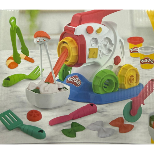 PLAY DOH NOODLE MAKİNESİ XS1202