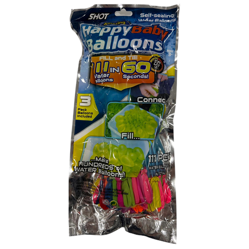 SU BALONU 111 Lİ