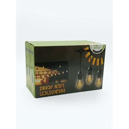 SOLAR LAMBA 20 MT 40 AMPUL