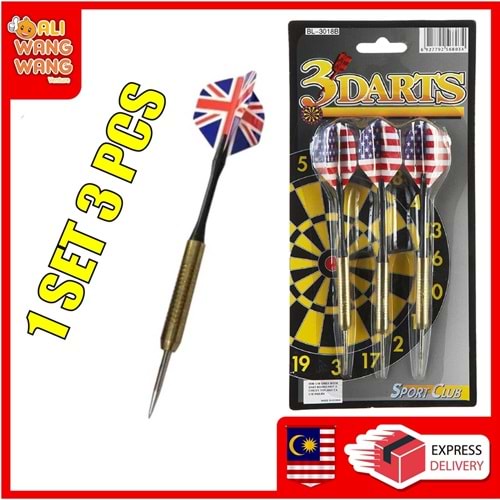 3 LÜ DART OK 6032