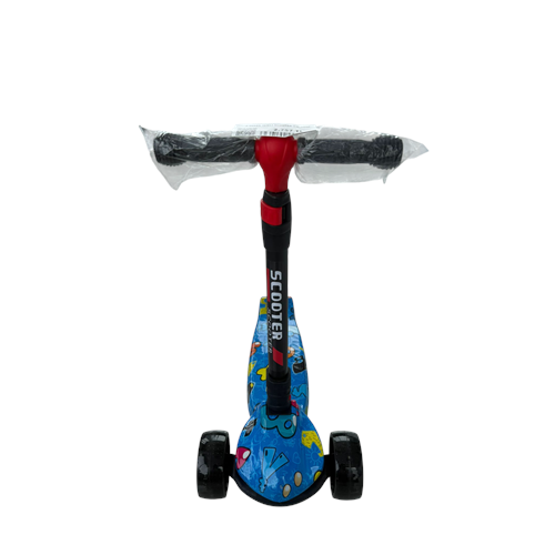 3 TEKER IŞIKLI SCOOTER XW-106P