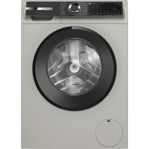 BOSCH WGK252ZXTR 10KG SERİ 6 SİLVER ÇAMAŞIR MAKİNESİ