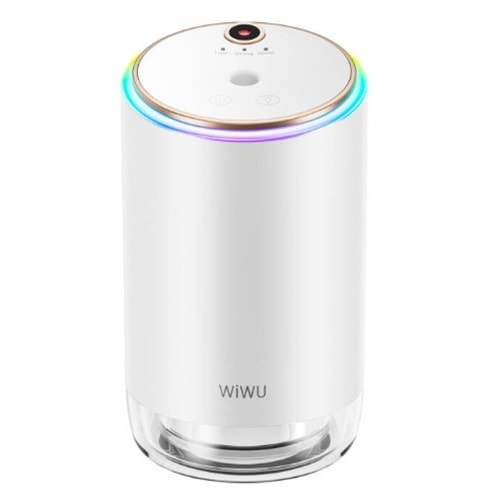 AR003 WİWU YILDIZLI ORTAM AYDINLATMALI RGB IŞIKLI HAVA NEMLENDİRİCİ