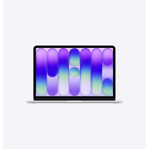 APPLE MACBOOK NEO 13 İNCH 8/256 GB SİLVER