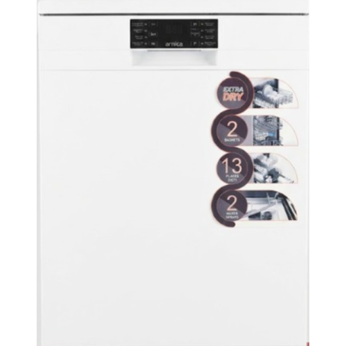 ARNİCA DW-A05W 8 PROGRAM A++ BEYAZ BULAŞIK MAKİNESİ