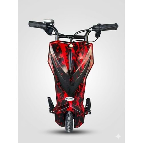 HAUSBERG DRİFT SCOOTER KIRMIZI HB-KD05RZ