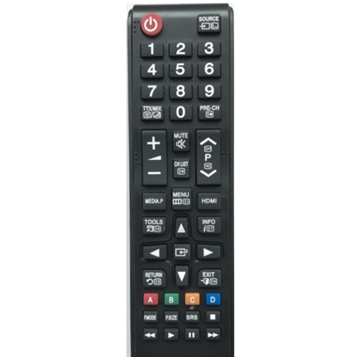 SAMSUNG LCD-LED TV KUMANDASI KK9845