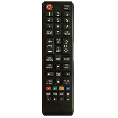 SAMSUNG LCD-LED TV KUMANDASI KK9851